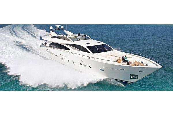 2007 114.7 foot Guy Couach 3300 Fly EUR 1550000