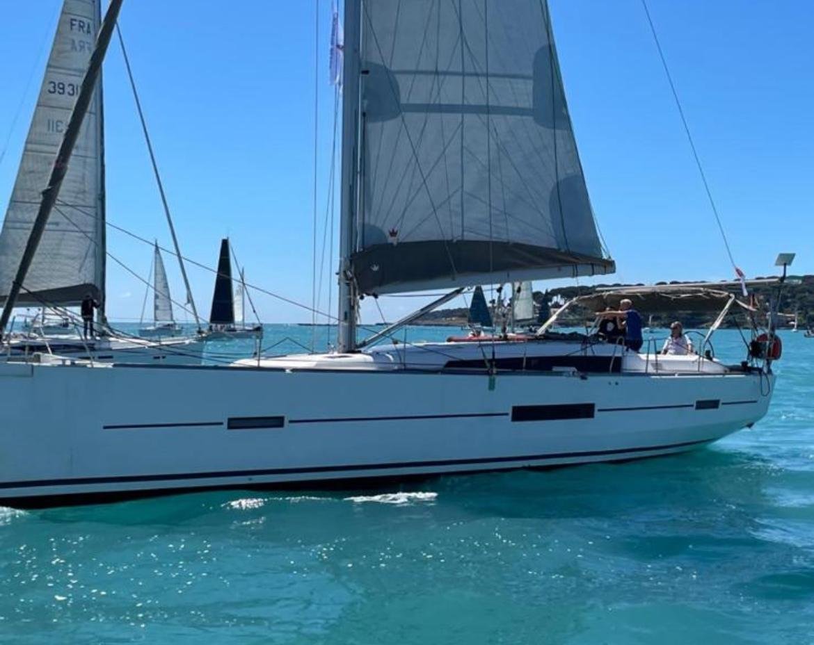 2017 49.9 foot Dufour 512 Grand Large EUR 315000