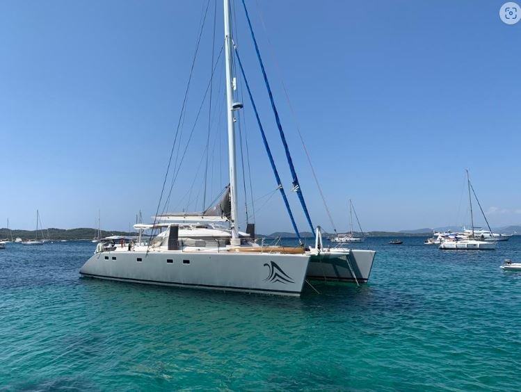 2008 55.8 foot AIKANE TRINIDAD LTD AIKANE 56 EUR 590000