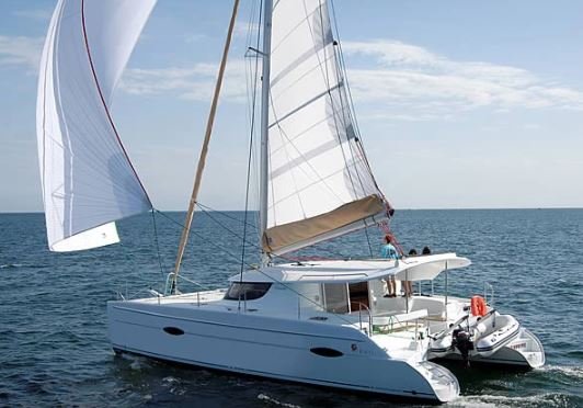 2014 39.2 foot FOUNTAINE PAJOT LIPARI 41 EUR 230000