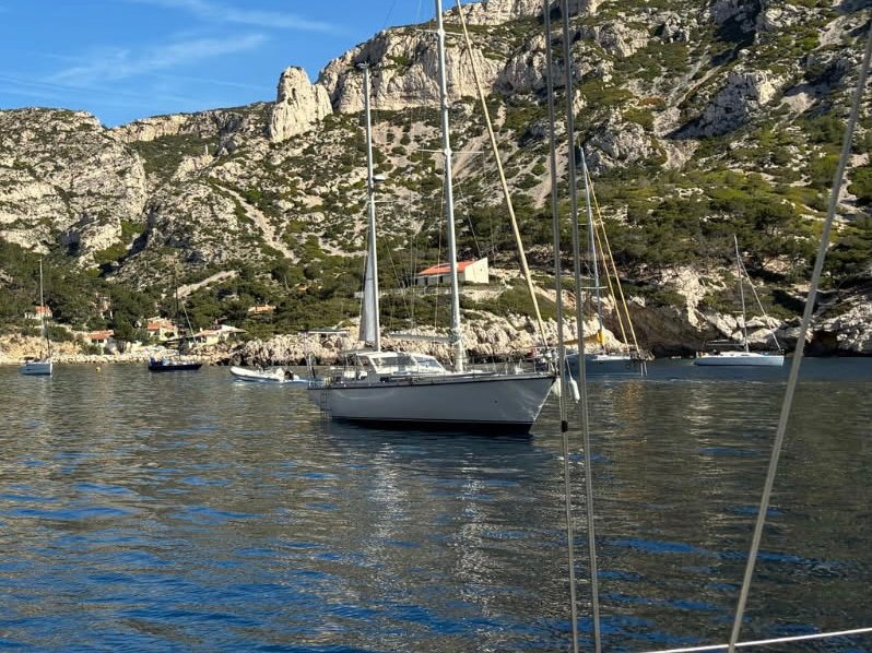 1985 45.9 foot Amel Maramu EUR 100000