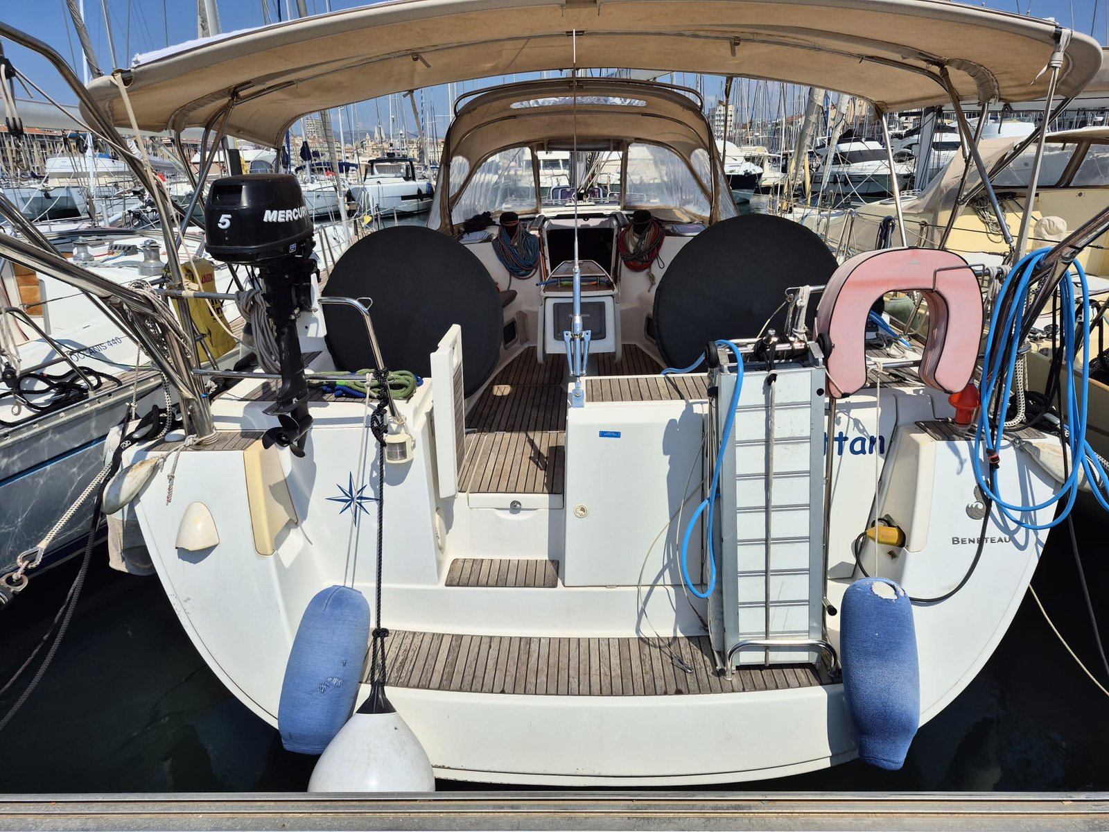 2009 44.9 foot Beneteau Oceanis 46 Avec Possibilité De Place EUR 140000