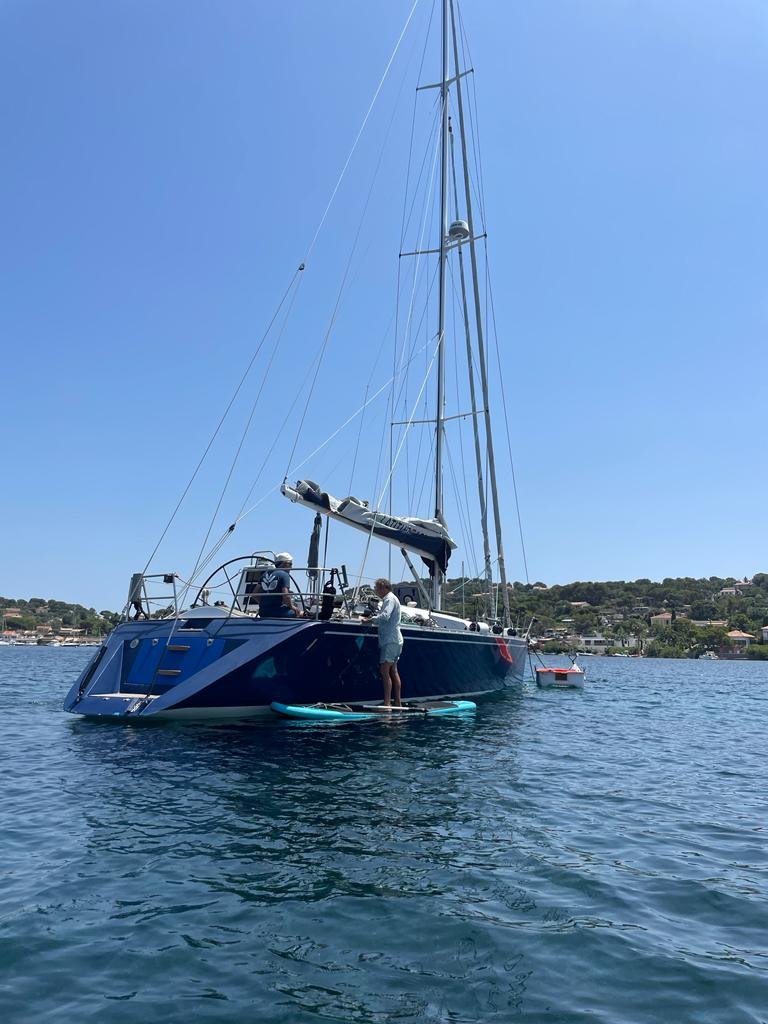 2017 50 foot Shark 50 EUR 155000