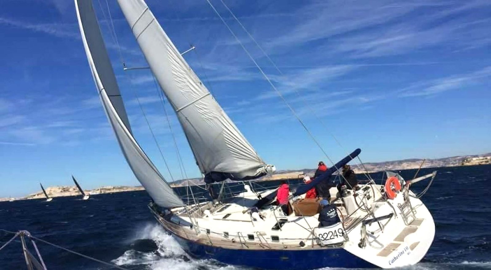 2001 50.8 foot Beneteau 50 EUR 149000