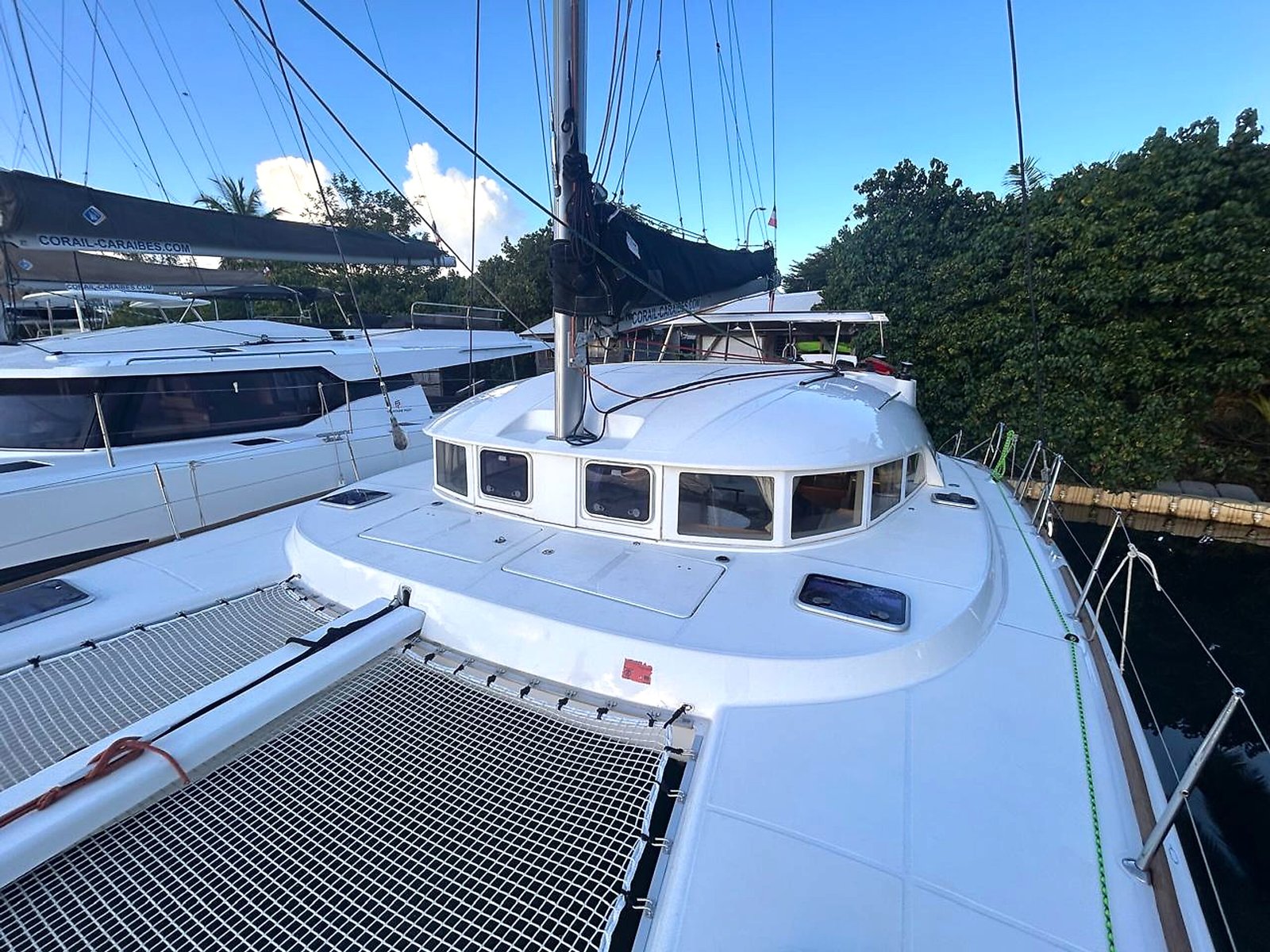 2018 37.9 foot Lagoon 380 EUR 185000
