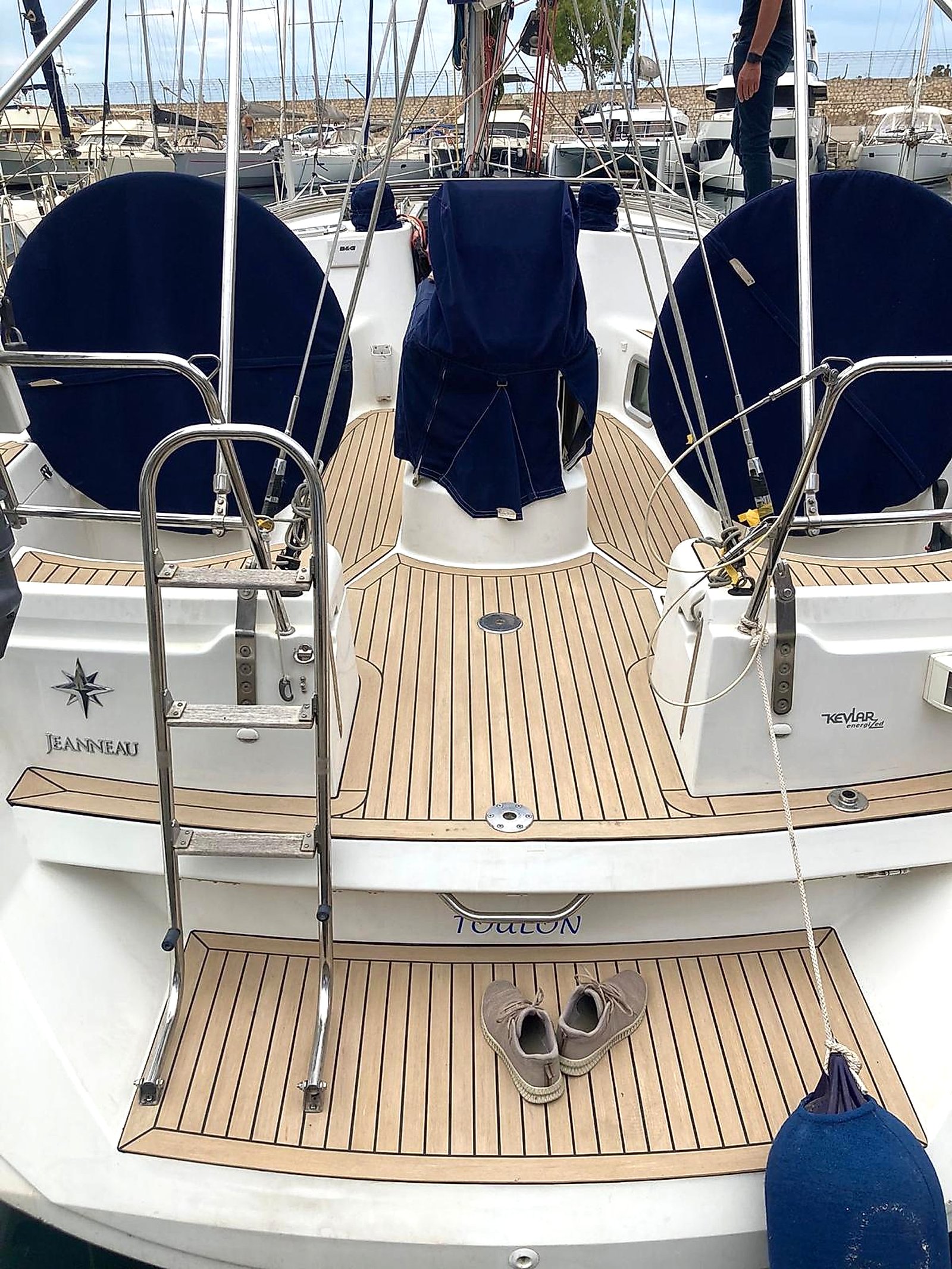 2006 45 foot Jeanneau Sun Odyssey 45 Performance EUR 175000