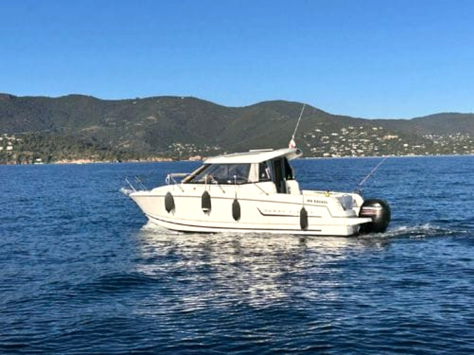 2012 22.8 foot Jeanneau Merry Fisher 755 EUR 45000