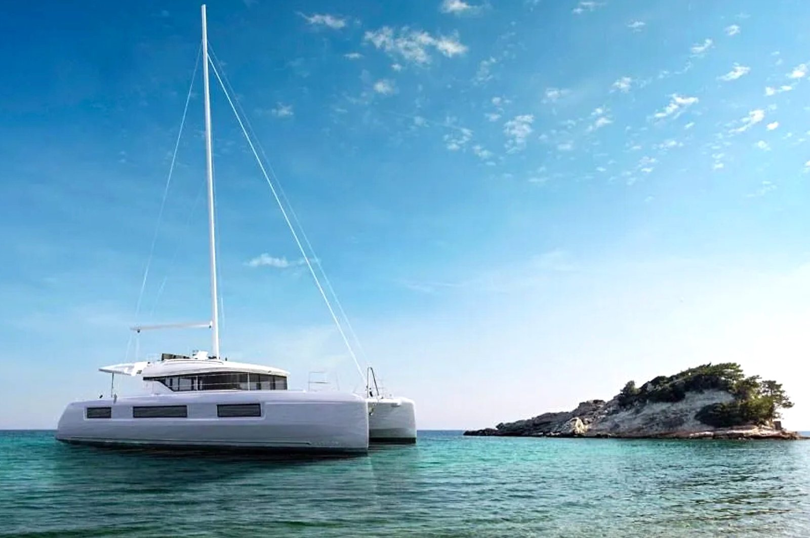 2019 48.4 foot Lagoon 50 EUR 540000