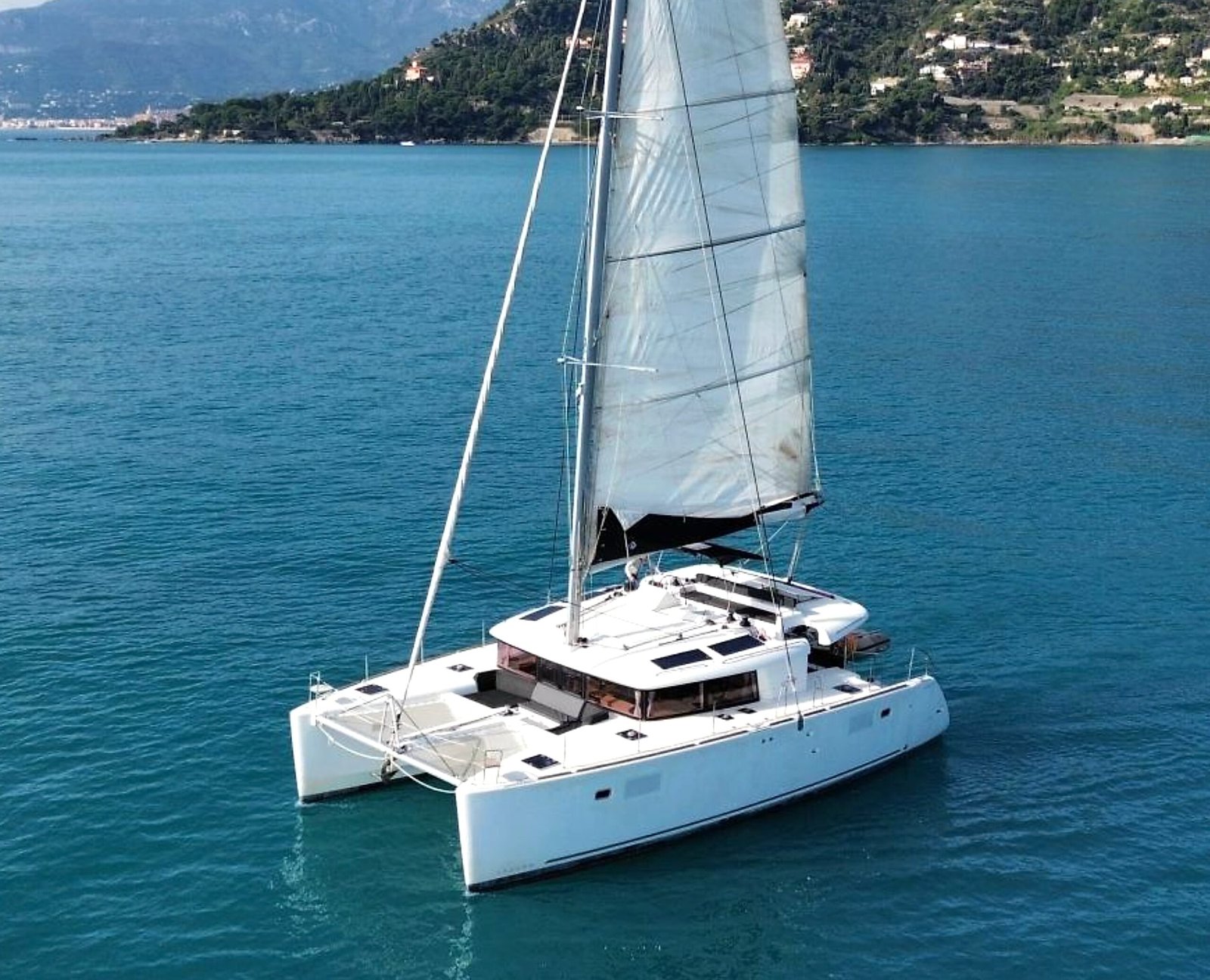 2018 45.9 foot Lagoon 450 EUR 350000