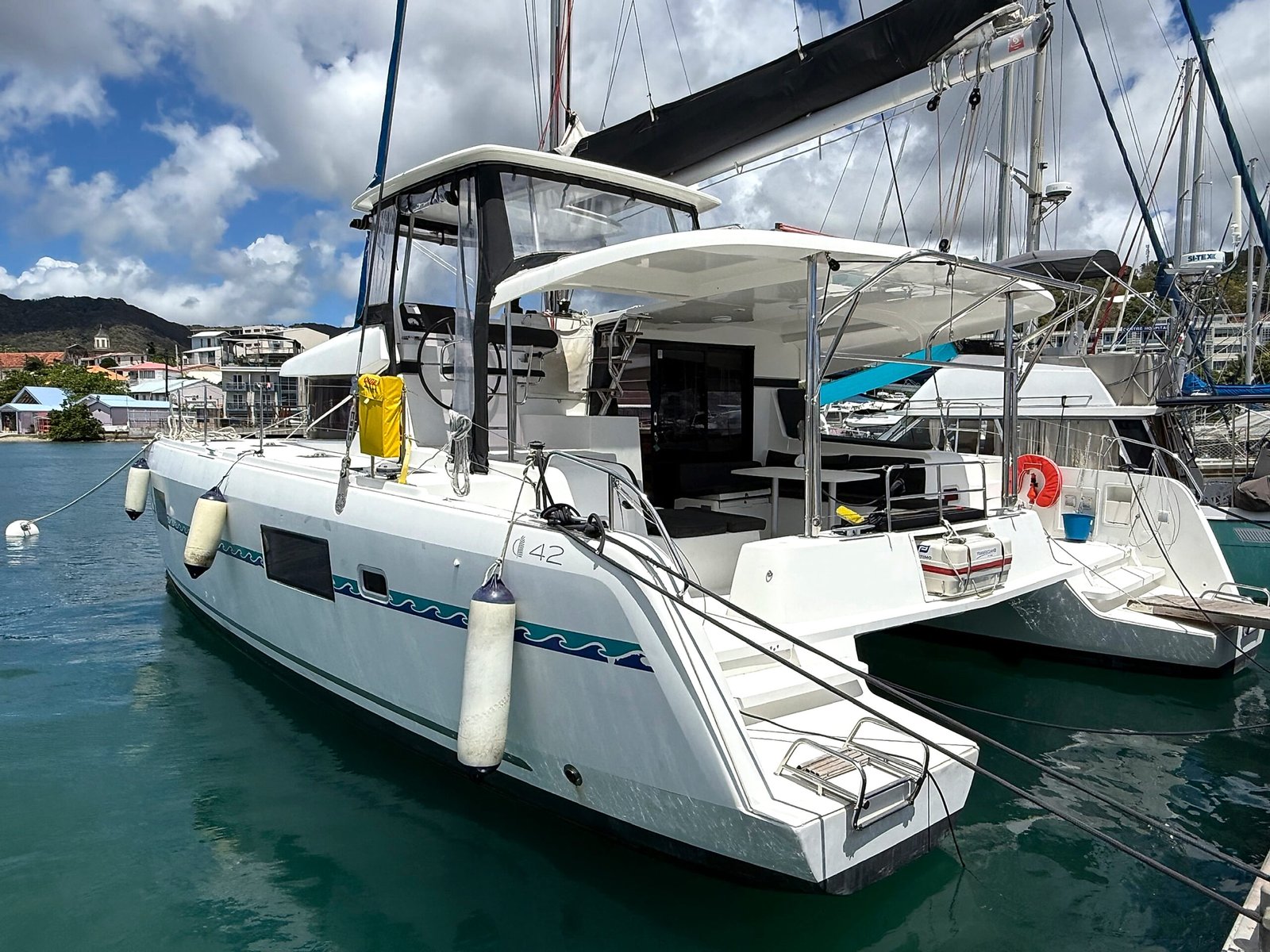 2018 42 foot Lagoon 42 EUR 250000