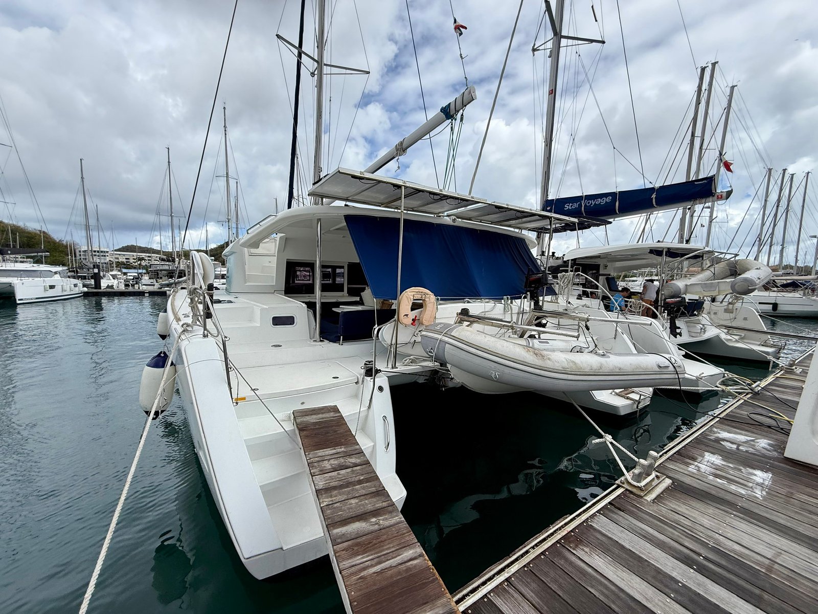 2018 45.8 foot LAGOON 450 EUR 350000