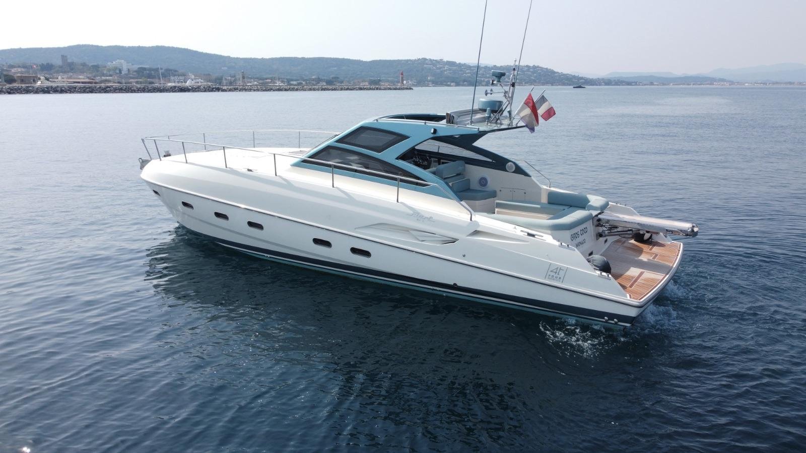 2016 45.5 foot Fiart 44 EUR 380000
