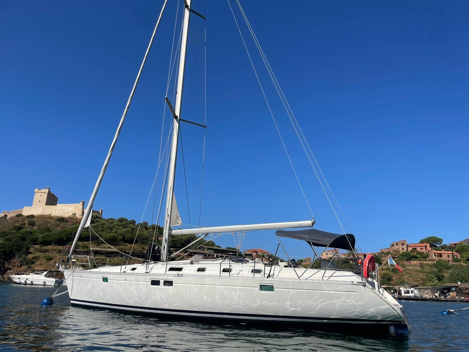 1993 44.8 foot Beneteau Oceanis 440 EUR 90000