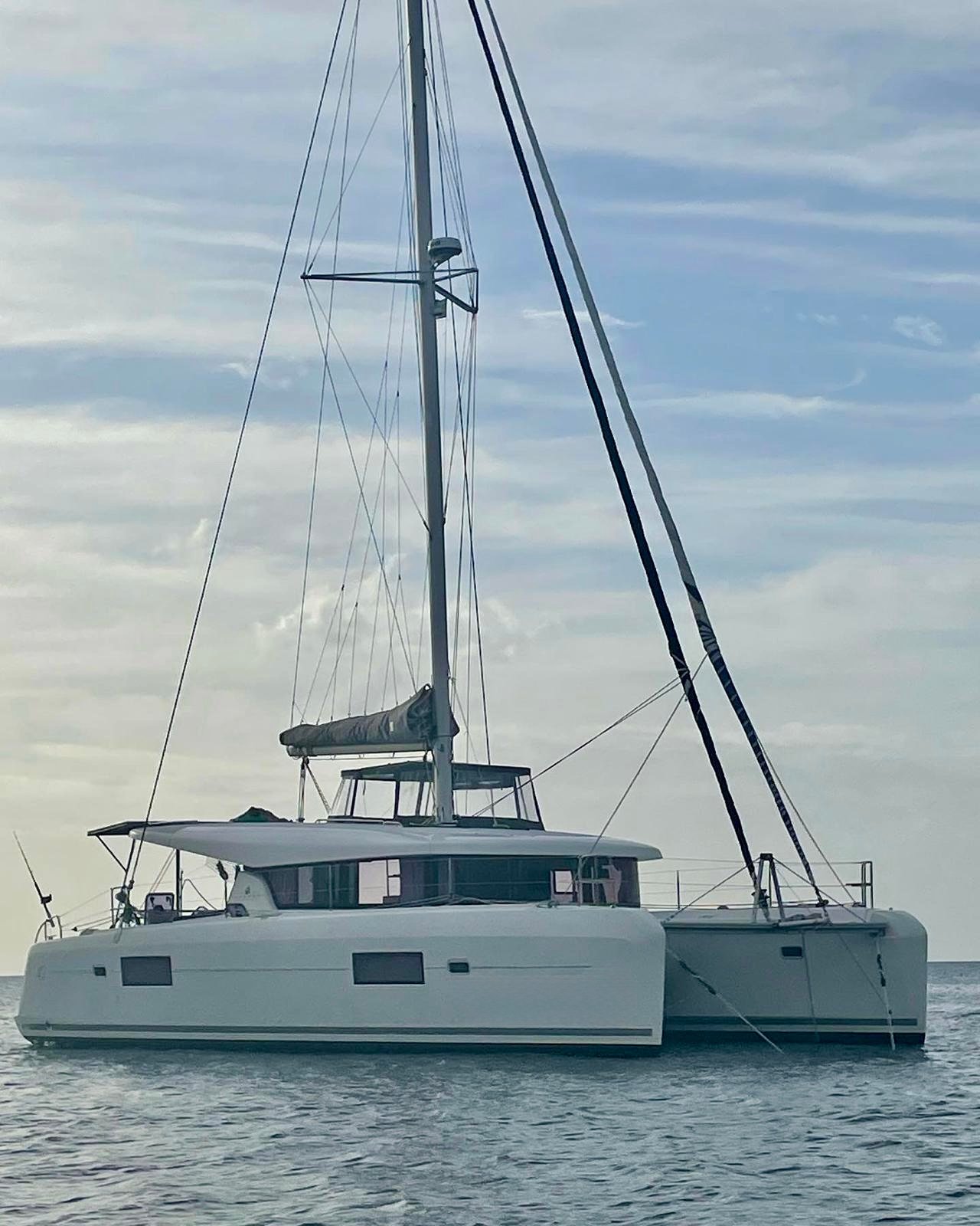 2027 42 foot Lagoon 42 EUR 359000