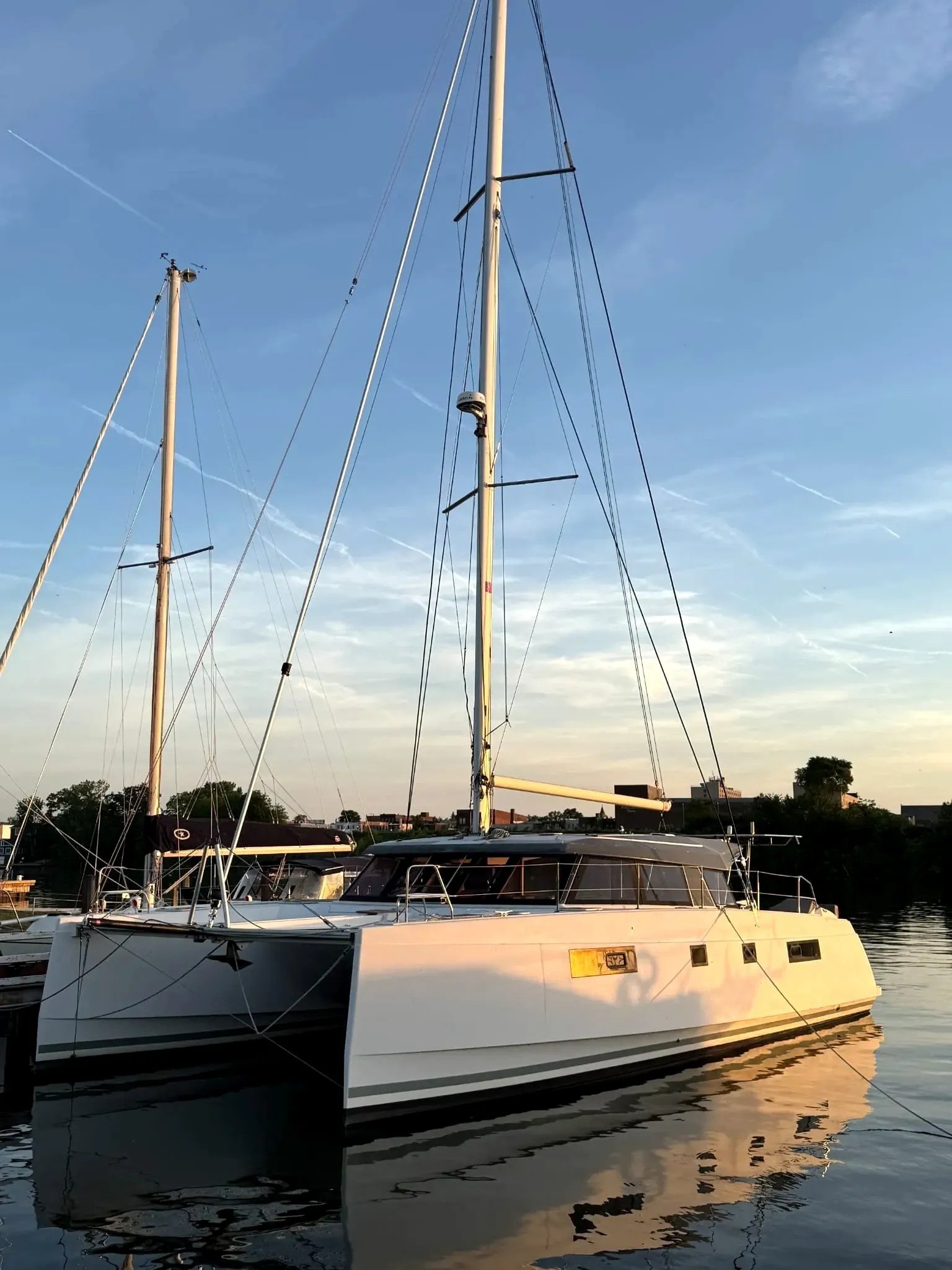 2018 45.2 foot Nautitech 46 Open USD 475000
