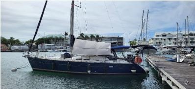 2005 41.5 foot BENETEAU OCEANIS 423 CLIPPER PERFORMANCE EUR 112000