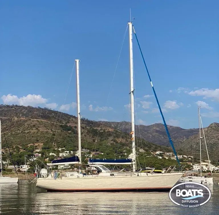 1979 45.3 foot Amel Maramu EUR 129500