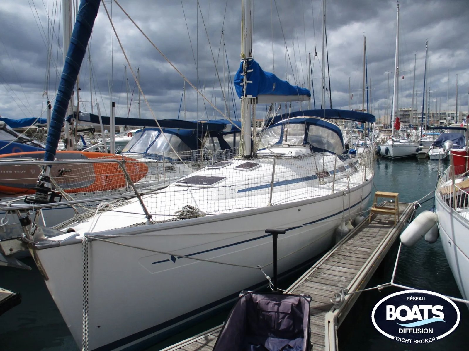 2004 37.4 foot Bavaria 36 Cruiser EUR 54900