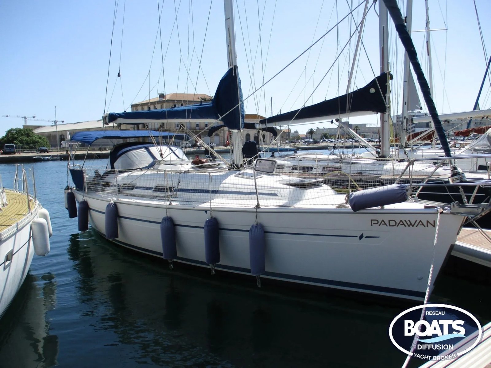 2002 36 foot Bavaria 36 Cruiser EUR 59900