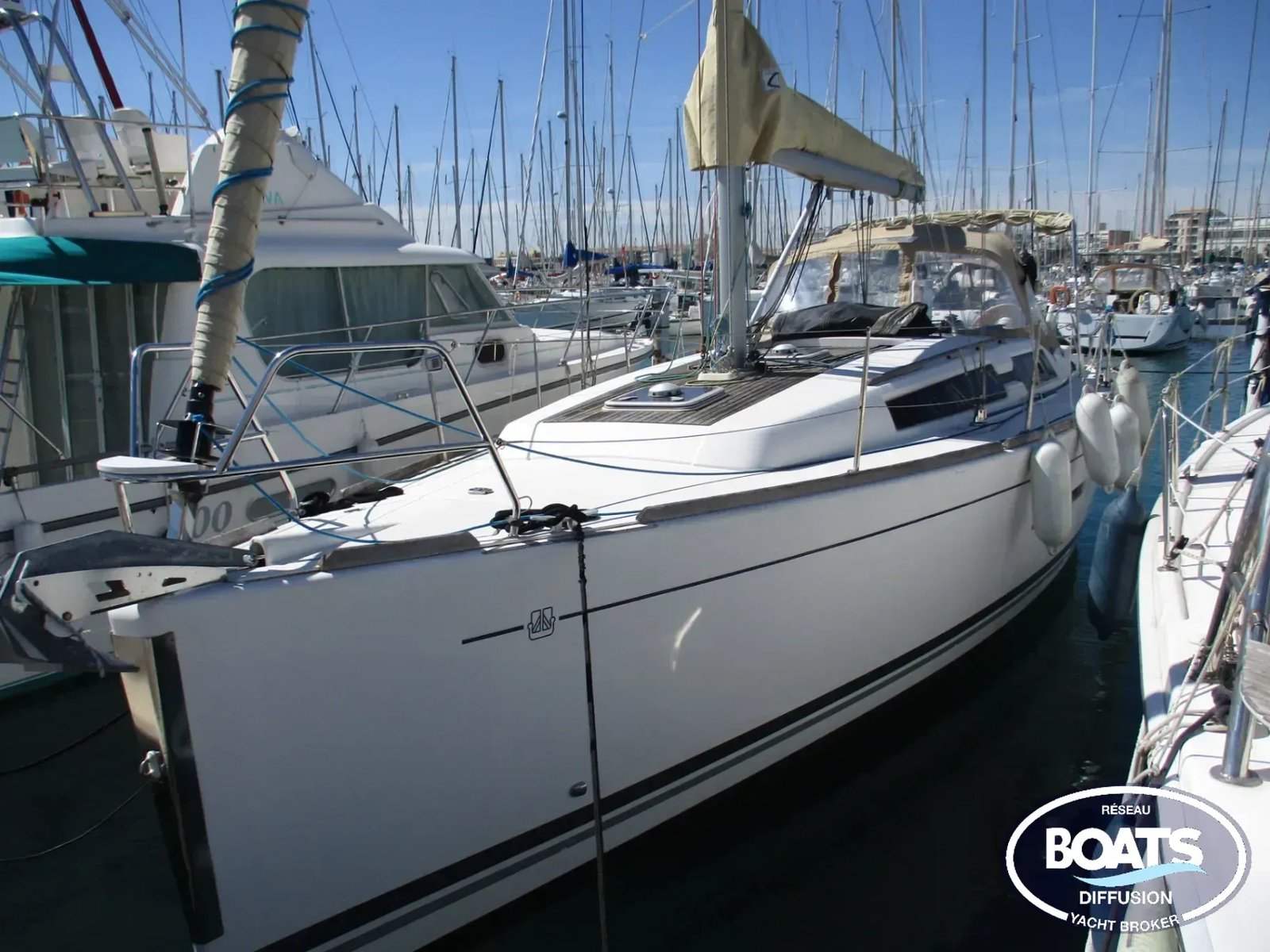 2010 35.8 foot Dufour 375 GL EUR 111900