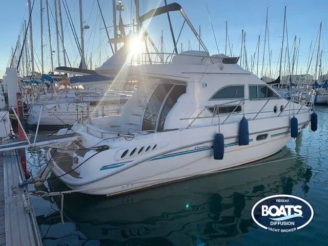 1999 34.4 foot Sealine 330 Statesman Fly EUR 64900