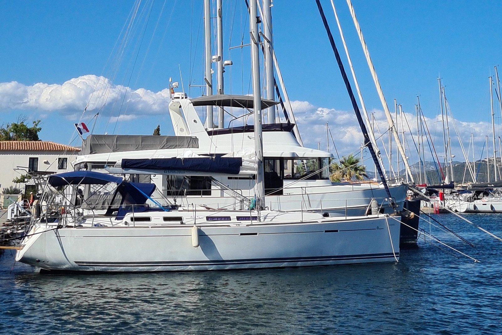 2007 42.3 foot Dufour 425 GL EUR 115000