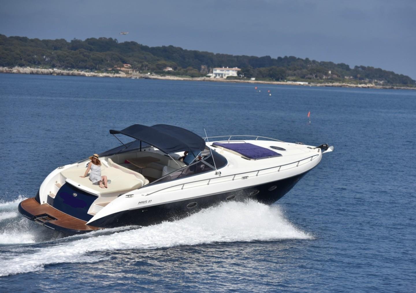 2014 45.3 foot Mig 43 EUR 200000