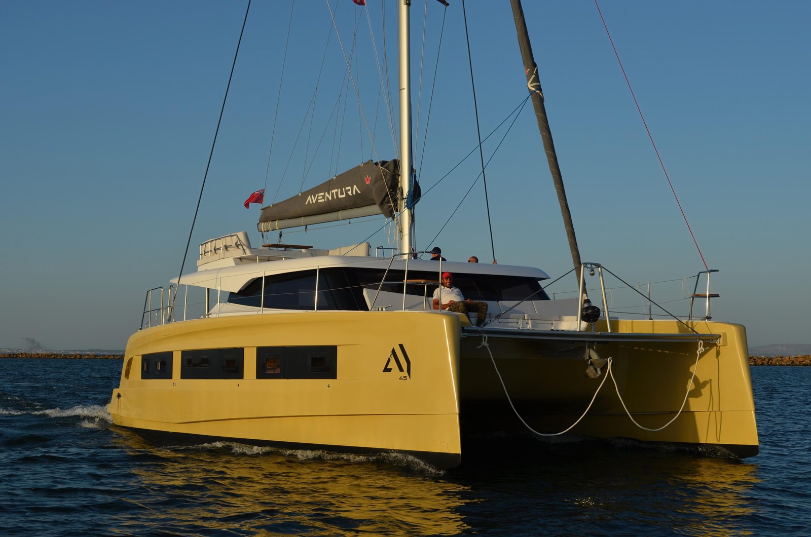 2024 45.9 foot Aventura 45 EUR 630000
