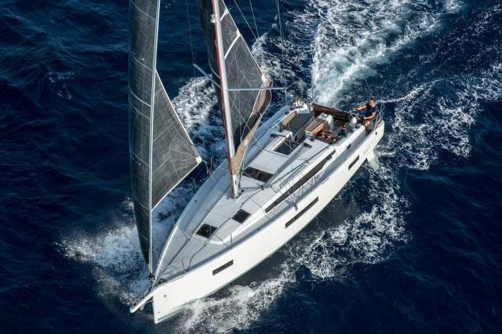 2023 40.5 foot Jeanneau Sun Odyssey 410 EUR 220000