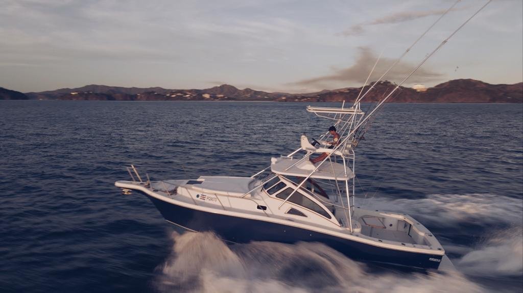 2018 26 foot Apex Yachts Quepos 350 USD 190000