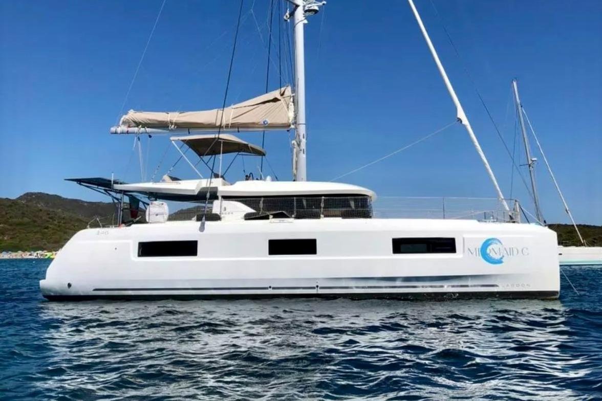 2021 45.9 foot Lagoon 46 EUR 650000
