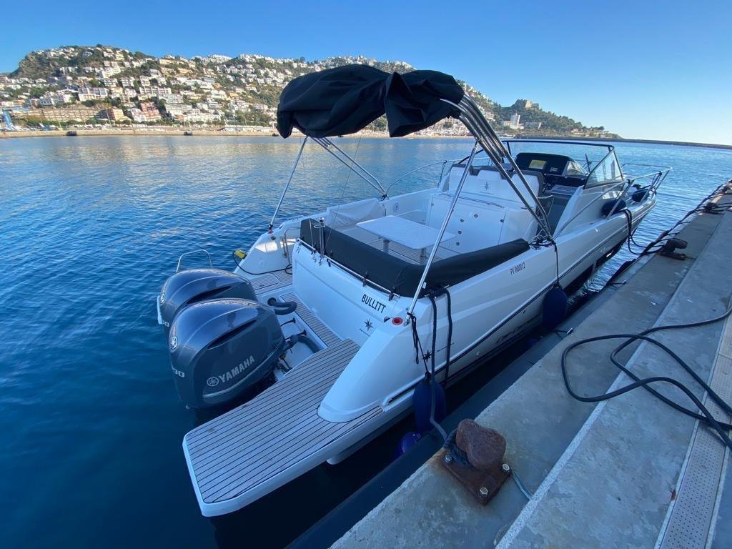2019 34.7 foot Jeanneau Cap Camarat 10.5 WA EUR 150000